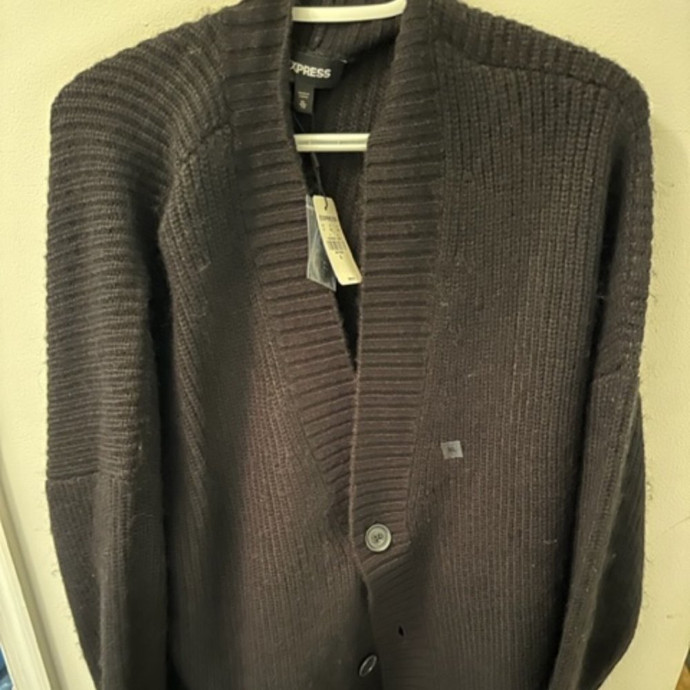 Express Pullover/Cardigan